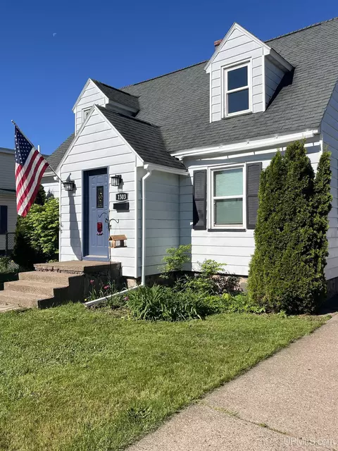 Exterior - 1303 N Second, Ishpeming, MI 49849 photo 4 of 4