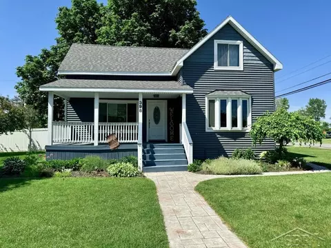 398 E Saginaw, Merrill, MI 48637