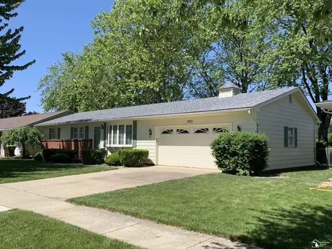 Exterior - 1311 John L, Monroe, MI 48162 photo 4 of 7