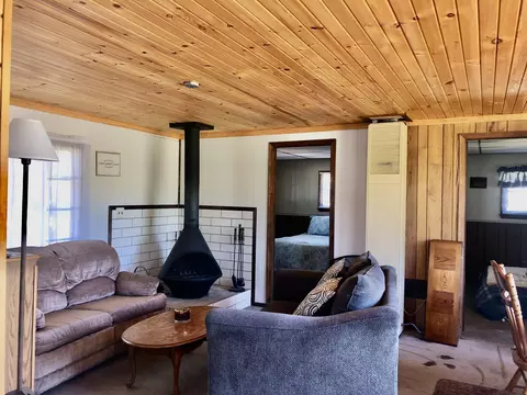 Living - 4090 Dan, Harrison, MI 48625 photo 2 of 2