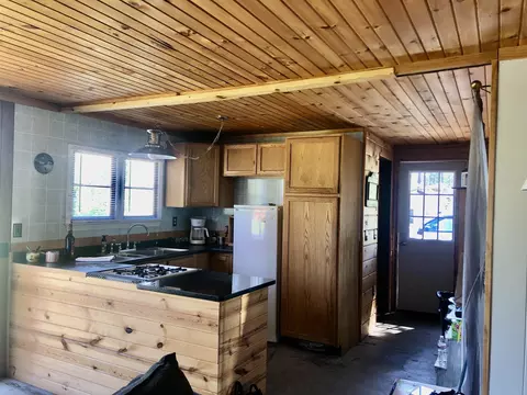 Kitchen - 4090 Dan, Harrison, MI 48625 photo 2 of 2
