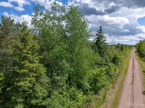 On Brown, Bruce Crossing, MI 49912