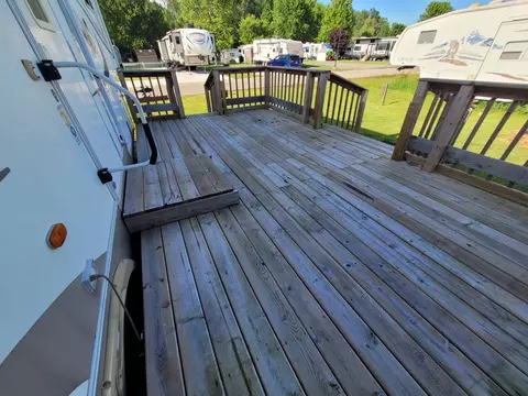 831 S Main Sleepy Oaks UNIT 220, Au Gres, MI 48703 photo 6