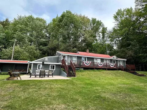 N198 Corner Lake, Wetmore, MI 49895