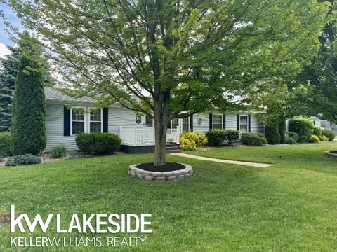 6795 River, Caseville, MI 48725