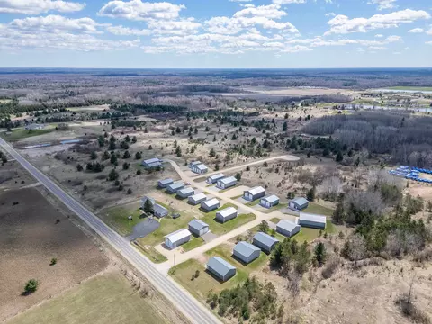 Lot 40 Barn, Gladwin, MI 48624 photo 2