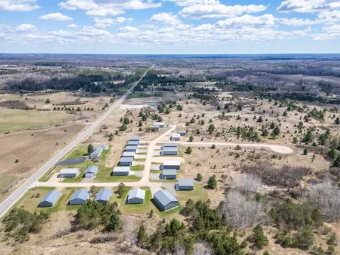 Lot 40 Barn, Gladwin, MI 48624 photo 3