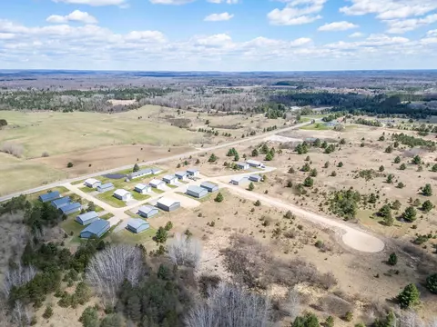 Lot 40 Barn, Gladwin, MI 48624 photo 6