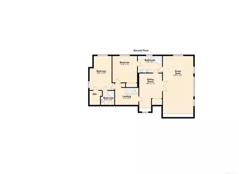 Floorplan - 4 Lakeside, Grosse Pointe, MI 48230 photo 2 of 3