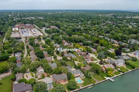 View/Area - 4 Lakeside, Grosse Pointe, MI 48230 photo 6 of 9