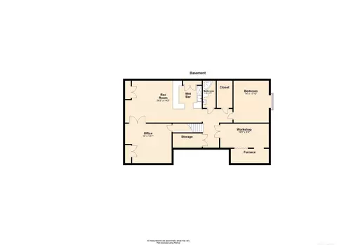 Floorplan - 4 Lakeside, Grosse Pointe, MI 48230 photo 3 of 3