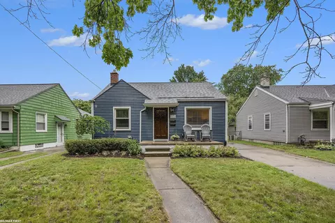 1323 Hoffman, Royal Oak, MI 48067