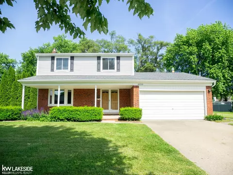 40220 Lizabeth, Sterling Heights, MI 48313