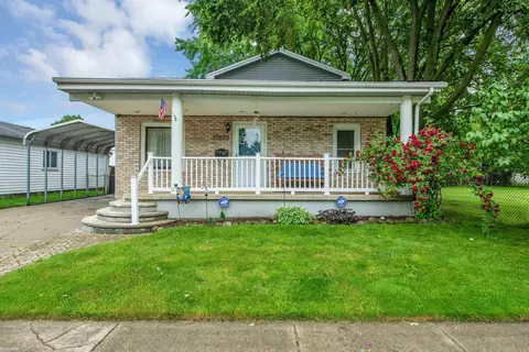 1326 E Madge, Hazel Park, MI 48030
