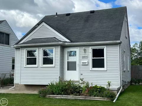 28857 Melvin, Roseville, MI 48066