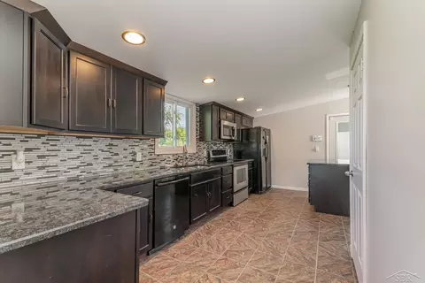 Kitchen - 11057 Maple, Birch Run, MI 48415 photo 1 of 3