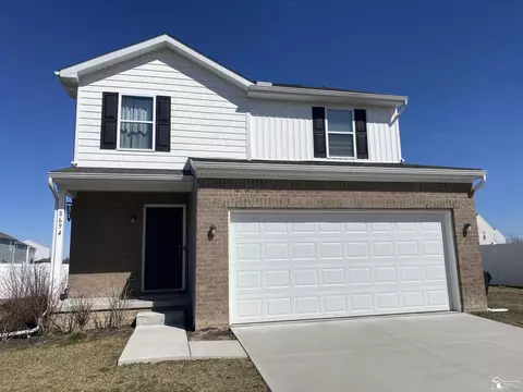 8694 W Park Rdg, Newport, MI 48166