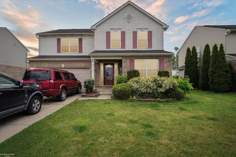 16397 Harrison, Romulus, MI 48174