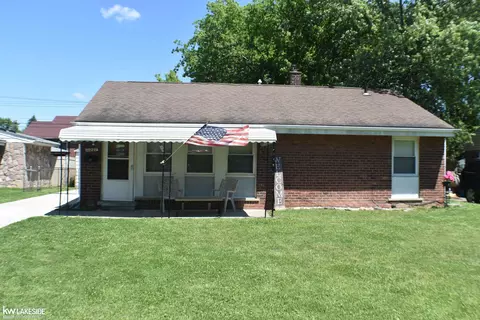 11227 Edgemont, Warren, MI 48089