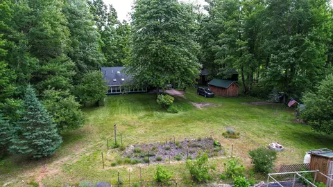 Exterior - 1702 Martin, Gladwin, MI 48624 photo 13 of 14