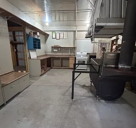 Kitchen - 1702 Martin, Gladwin, MI 48624 photo 2 of 3