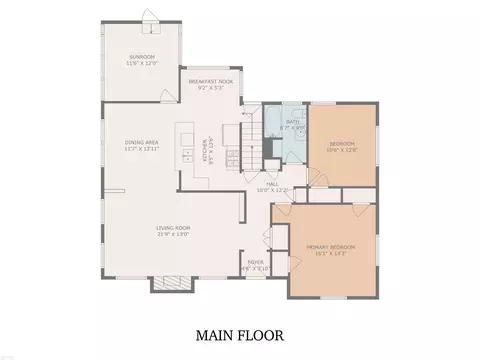 1437 Torrey, Grosse Pointe Woods, MI 48236 photo 32