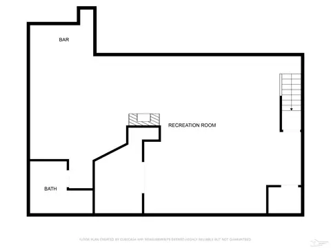 Floorplan - 14449 Timbers, Carleton, MI 48117 photo 2 of 2