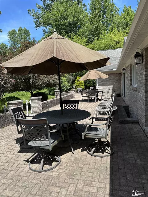 Exterior - 14449 Timbers, Carleton, MI 48117 photo 3 of 3