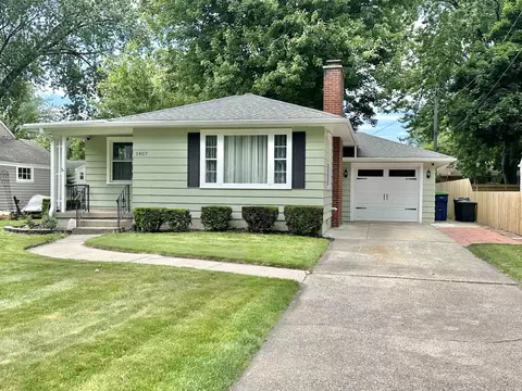 1407 Helen, Bay City, MI 48708