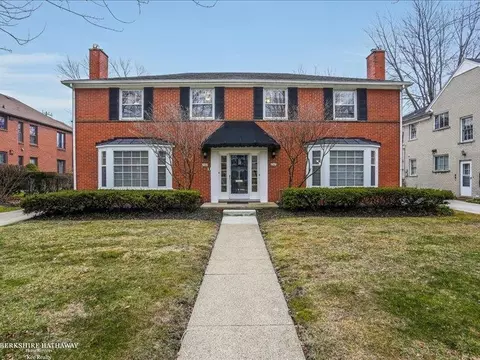858 Trombley, Grosse Pointe Park, MI 48230