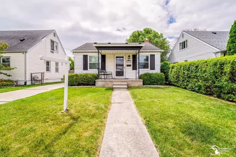 12781 Cunningham, Southgate, MI 48195