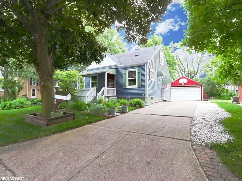 22624 Madison, Saint Clair Shores, MI 48081