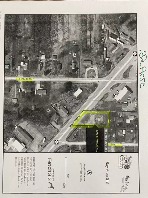 3393 S Huron, Bay City, MI 48706