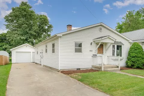 405 S S Ml, Saint Louis, MI 48880