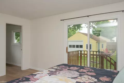 Bedroom - 621 Grover, Owosso, MI 48867 photo 3 of 4
