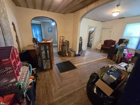Entry Way - 223 N Main, Bancroft, MI 48414 photo 1 of 5