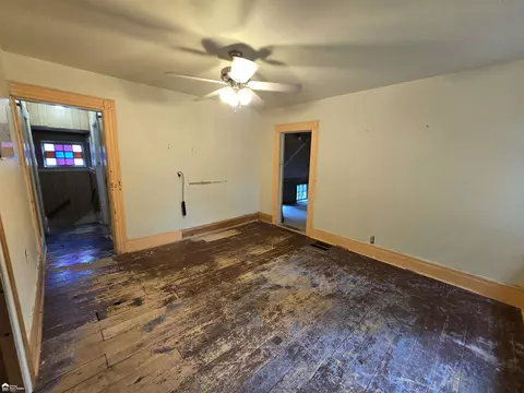 Bedroom - 223 N Main, Bancroft, MI 48414 photo 10 of 12