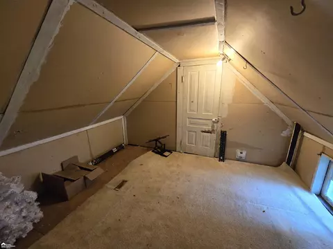 Bedroom - 223 N Main, Bancroft, MI 48414 photo 11 of 12