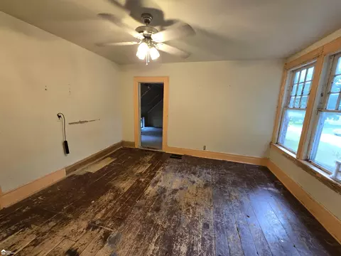 Bedroom - 223 N Main, Bancroft, MI 48414 photo 8 of 12