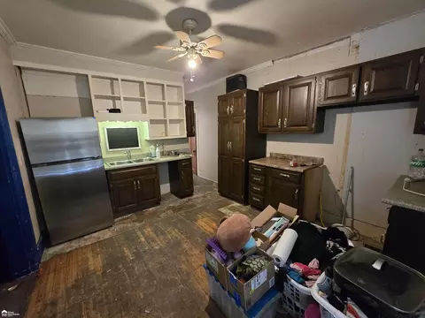 Kitchen - 223 N Main, Bancroft, MI 48414 photo 2 of 2