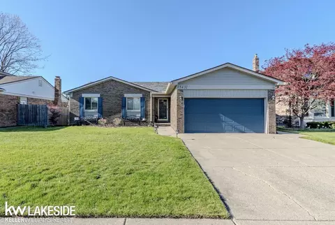 15431 Uthers, Clinton Township, MI 48038