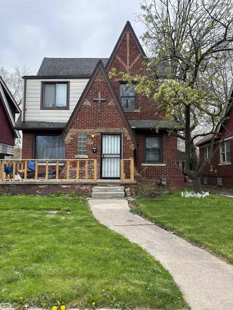 4875 Berkshire, Detroit, MI 48224