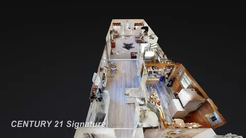 Floorplan - 618 Eola, Harrison, MI 48625 photo 2 of 10