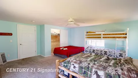 Bedroom - 618 Eola, Harrison, MI 48625 photo 2 of 2
