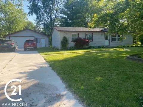 58849 Lind, Washington, MI 48094