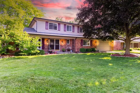 29321 Burwick, Harrison Township, MI 48045