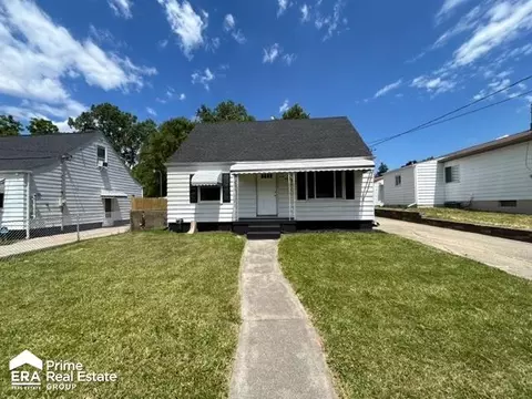 4024 Mann Hall, Flint, MI 48532