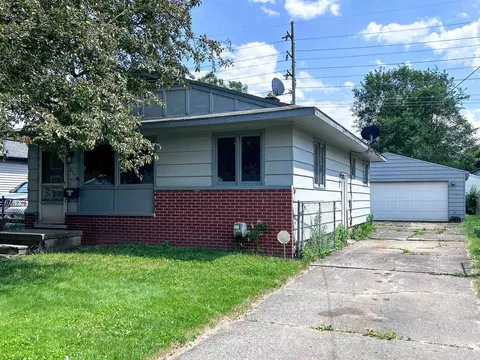 614 Mckeighan, Flint, MI 48507