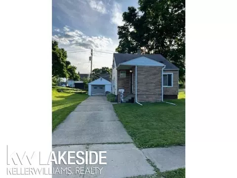 15861 Pomona, Redford, MI 48239