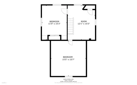 Floorplan - 4161 E Dodge, Clio, MI 48420 photo 3 of 9